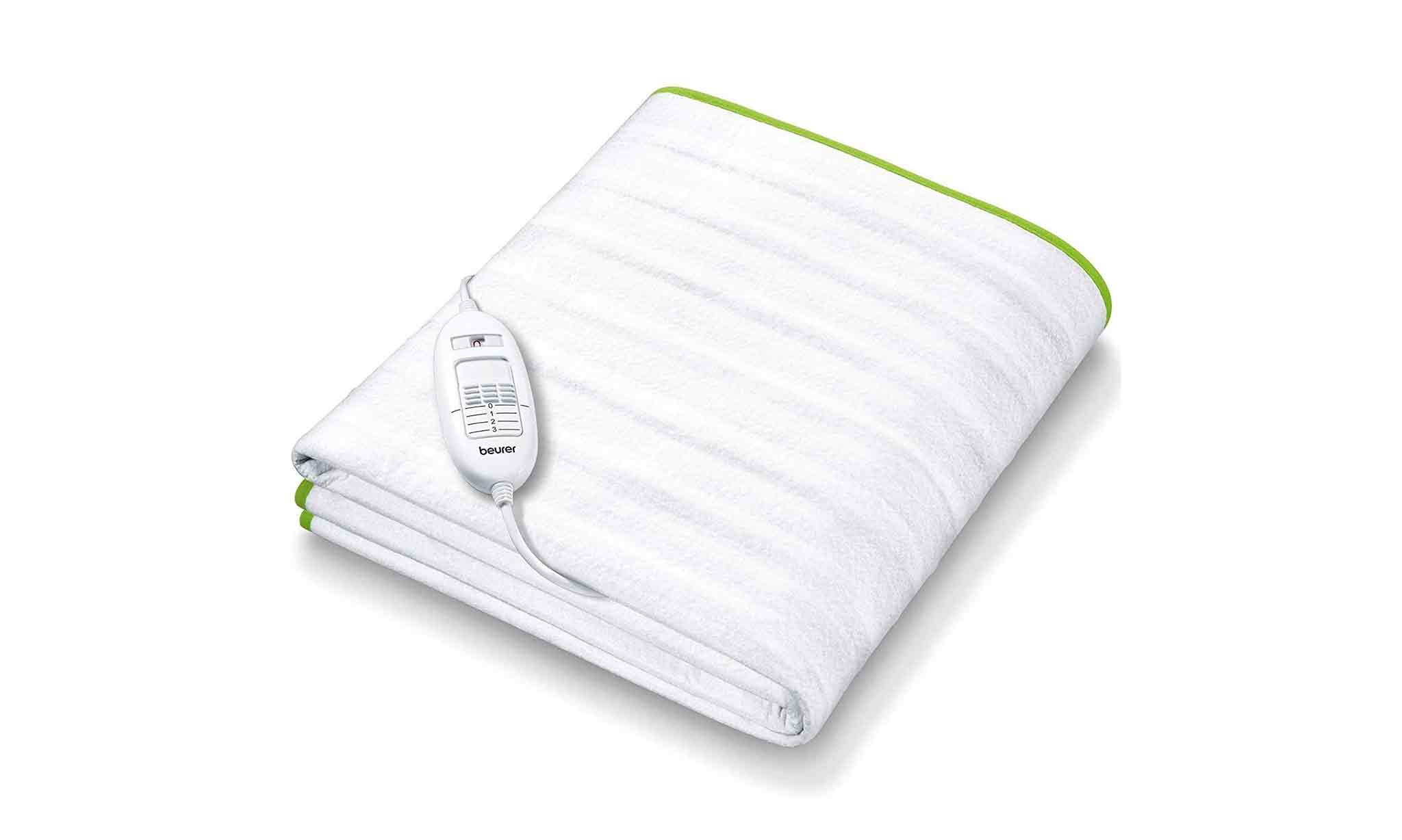 NEW BRAND Snug Heated Underblanket Small Single And Small Double Detachable_UK
